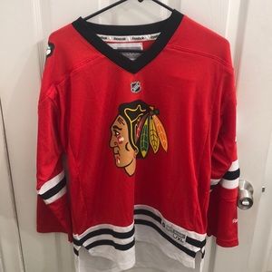 Youth Blackhawks Jersey